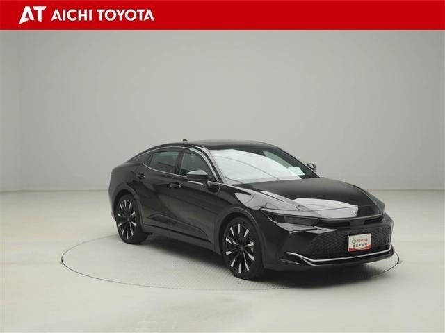 クラウンクロスオーバー ＲＳアドバンスド　１オーナー　衝突回避　サンル－フ　オートクルーズコントロール　横滑り防止　フルセグＴＶ　パワーシート　レザーシート　ＬＥＤ　アルミホイール　ＡＣ１００Ｖ　スマートキー　ＡＢＳ　ＴＶ　フルオートエアコン（8枚目）