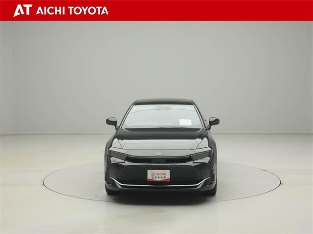 クラウンクロスオーバー ＲＳアドバンスド　１オーナー　衝突回避　サンル－フ　オートクルーズコントロール　横滑り防止　フルセグＴＶ　パワーシート　レザーシート　ＬＥＤ　アルミホイール　ＡＣ１００Ｖ　スマートキー　ＡＢＳ　ＴＶ　フルオートエアコン（9枚目）