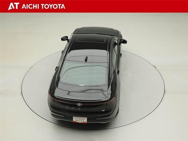 クラウンクロスオーバー ＲＳアドバンスド　１オーナー　衝突回避　サンル－フ　オートクルーズコントロール　横滑り防止　フルセグＴＶ　パワーシート　レザーシート　ＬＥＤ　アルミホイール　ＡＣ１００Ｖ　スマートキー　ＡＢＳ　ＴＶ　フルオートエアコン（13枚目）
