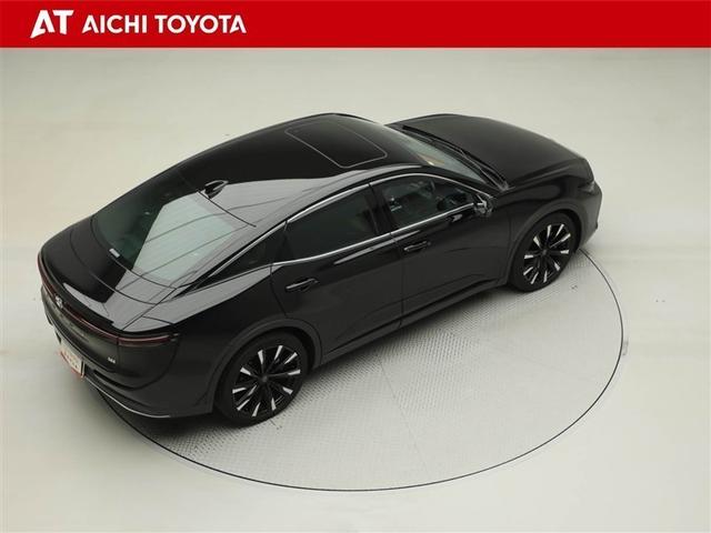 クラウンクロスオーバー ＲＳアドバンスド　１オーナー　衝突回避　サンル－フ　オートクルーズコントロール　横滑り防止　フルセグＴＶ　パワーシート　レザーシート　ＬＥＤ　アルミホイール　ＡＣ１００Ｖ　スマートキー　ＡＢＳ　ＴＶ　フルオートエアコン（14枚目）
