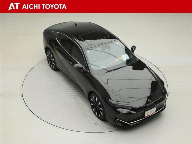 クラウンクロスオーバー ＲＳアドバンスド　１オーナー　衝突回避　サンル－フ　オートクルーズコントロール　横滑り防止　フルセグＴＶ　パワーシート　レザーシート　ＬＥＤ　アルミホイール　ＡＣ１００Ｖ　スマートキー　ＡＢＳ　ＴＶ　フルオートエアコン（16枚目）