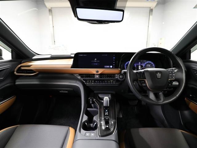 クラウンクロスオーバー ＲＳアドバンスド　１オーナー　衝突回避　サンル－フ　オートクルーズコントロール　横滑り防止　フルセグＴＶ　パワーシート　レザーシート　ＬＥＤ　アルミホイール　ＡＣ１００Ｖ　スマートキー　ＡＢＳ　ＴＶ　フルオートエアコン（18枚目）