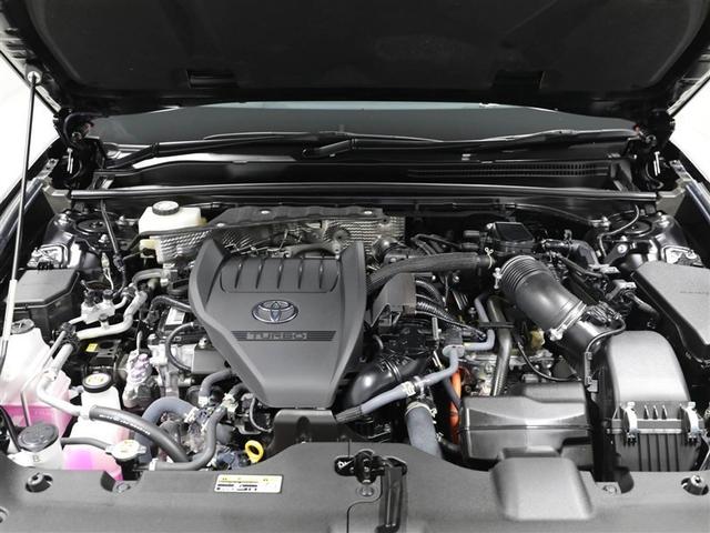 クラウンクロスオーバー ＲＳアドバンスド　１オーナー　衝突回避　サンル－フ　オートクルーズコントロール　横滑り防止　フルセグＴＶ　パワーシート　レザーシート　ＬＥＤ　アルミホイール　ＡＣ１００Ｖ　スマートキー　ＡＢＳ　ＴＶ　フルオートエアコン（26枚目）