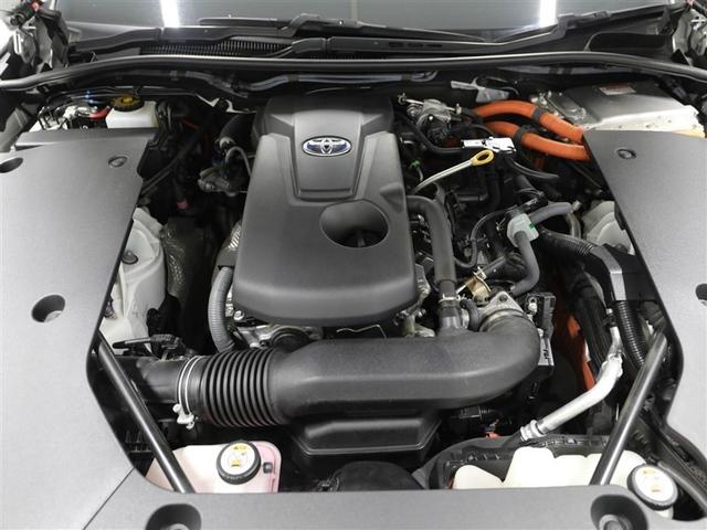 クラウンハイブリッド S エレガンススタイル 衝突軽減ブレーキ LEDライト バックカメラ クルコン ETC パワーシート DVD再生 ドラレコ メモリーナビ ミュージックプレイヤー接続可 アルミホイール スマートキー ナビTV オートエアコン(25枚目)