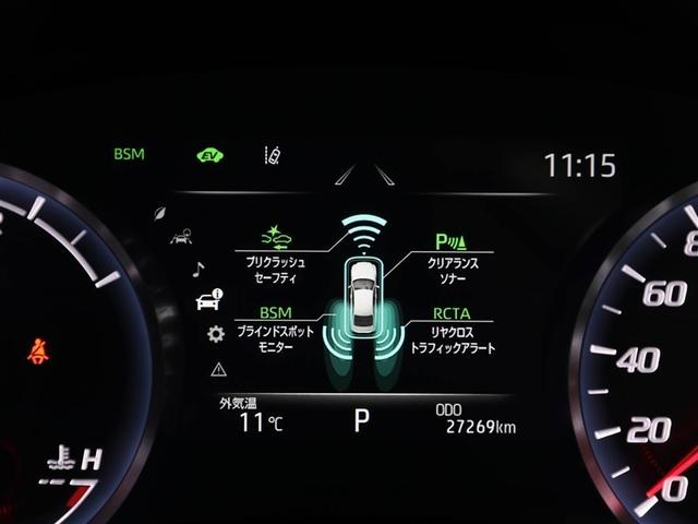クラウンハイブリッド S スポーツスタイル インテリジェントクリアランスソナー Bモニ AAC エアバッグ DVD再生 メモリーナビ ドライブレコーダー 助手席エアバッグ ナビ ETC パワーシート 横滑り防止装置 スマートキー アルミホイール(27枚目)