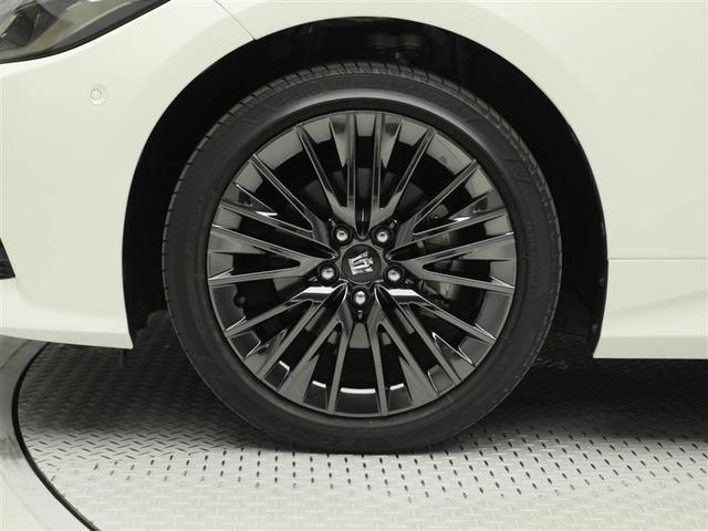 クラウンハイブリッド S スポーツスタイル インテリジェントクリアランスソナー Bモニ AAC エアバッグ DVD再生 メモリーナビ ドライブレコーダー 助手席エアバッグ ナビ ETC パワーシート 横滑り防止装置 スマートキー アルミホイール(30枚目)