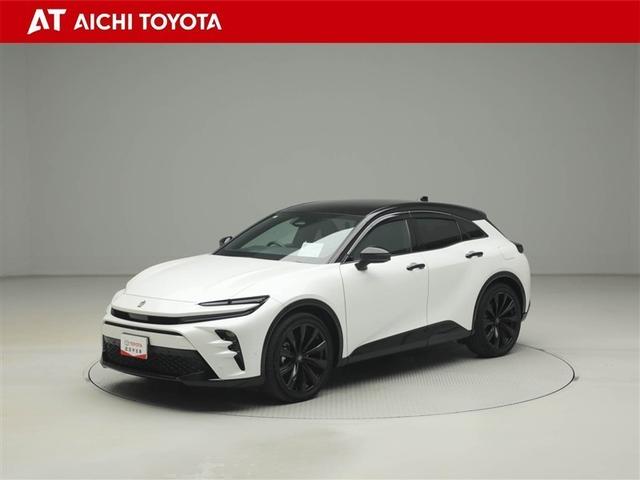 クラウンスポーツ Z AWD フルセグテレビ 1オーナー ETC車載器 TVナビ クルコン 横滑り防止装置 エアバッグ 本革 AC100V ミュージックプレイヤー接続可 メモリナビ ドラレコ キーレス 盗難防止装置 ABS(2枚目)