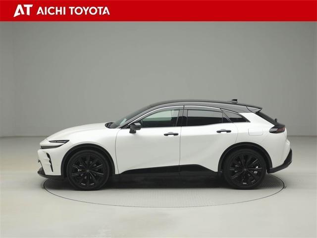 クラウンスポーツ Z AWD フルセグテレビ 1オーナー ETC車載器 TVナビ クルコン 横滑り防止装置 エアバッグ 本革 AC100V ミュージックプレイヤー接続可 メモリナビ ドラレコ キーレス 盗難防止装置 ABS(3枚目)