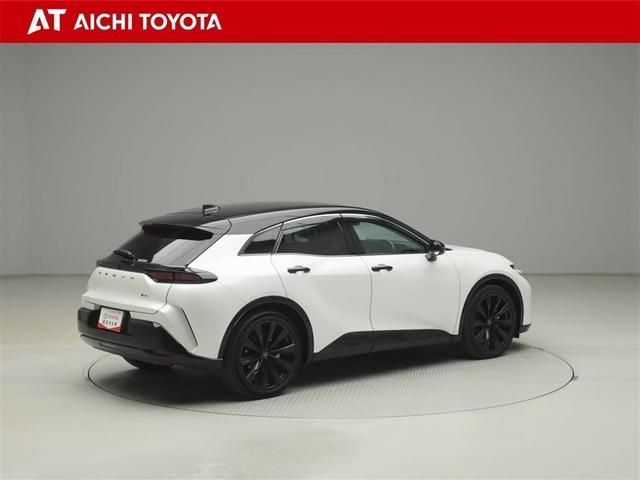 クラウンスポーツ Z AWD フルセグテレビ 1オーナー ETC車載器 TVナビ クルコン 横滑り防止装置 エアバッグ 本革 AC100V ミュージックプレイヤー接続可 メモリナビ ドラレコ キーレス 盗難防止装置 ABS(6枚目)