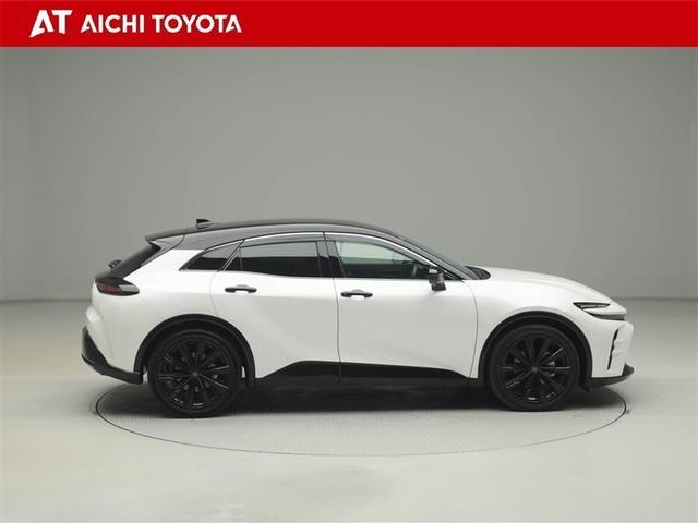 クラウンスポーツ Z AWD フルセグテレビ 1オーナー ETC車載器 TVナビ クルコン 横滑り防止装置 エアバッグ 本革 AC100V ミュージックプレイヤー接続可 メモリナビ ドラレコ キーレス 盗難防止装置 ABS(7枚目)