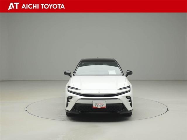 クラウンスポーツ Z AWD フルセグテレビ 1オーナー ETC車載器 TVナビ クルコン 横滑り防止装置 エアバッグ 本革 AC100V ミュージックプレイヤー接続可 メモリナビ ドラレコ キーレス 盗難防止装置 ABS(9枚目)