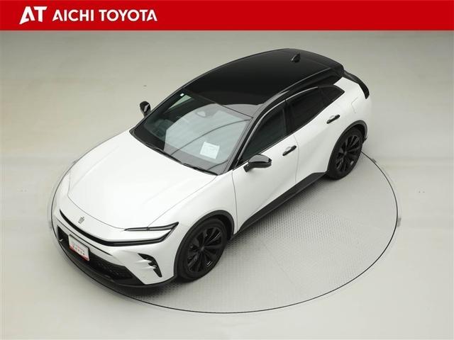 クラウンスポーツ Z AWD フルセグテレビ 1オーナー ETC車載器 TVナビ クルコン 横滑り防止装置 エアバッグ 本革 AC100V ミュージックプレイヤー接続可 メモリナビ ドラレコ キーレス 盗難防止装置 ABS(10枚目)