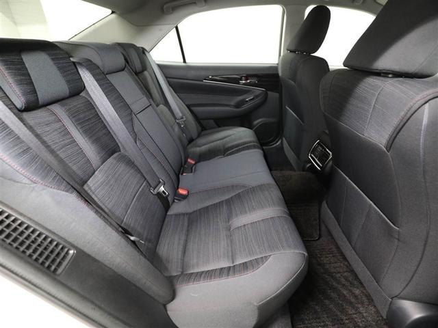 クラウンハイブリッド アスリート　エアバッグ　横滑り防止　ＡＣ　１オーナー　ＡＢＳ　キーフリー　スマートキー＆プッシュスタート　パワステ　オートクルーズ　ミュージックプレイヤー接続可　メモリーナビ　イモビライザー　サイドエアバッグ（20枚目）