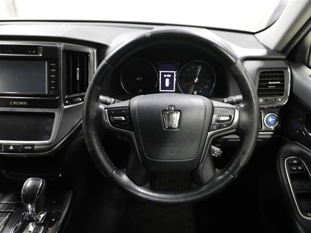 クラウンハイブリッド アスリート　エアバッグ　横滑り防止　ＡＣ　１オーナー　ＡＢＳ　キーフリー　スマートキー＆プッシュスタート　パワステ　オートクルーズ　ミュージックプレイヤー接続可　メモリーナビ　イモビライザー　サイドエアバッグ（23枚目）