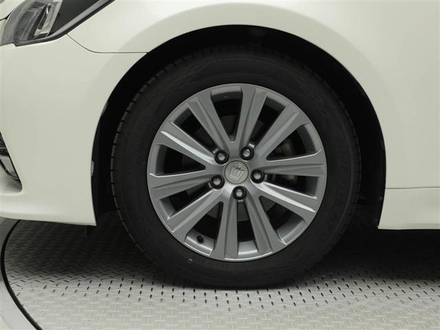 クラウンハイブリッド アスリート　エアバッグ　横滑り防止　ＡＣ　１オーナー　ＡＢＳ　キーフリー　スマートキー＆プッシュスタート　パワステ　オートクルーズ　ミュージックプレイヤー接続可　メモリーナビ　イモビライザー　サイドエアバッグ（26枚目）