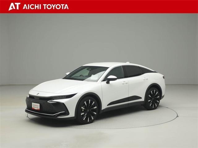 クラウンクロスオーバー ＲＳアドバンスド　１オーナー　衝突回避　オートクルーズコントロール　横滑り防止　フルセグＴＶ　パワーシート　レザーシート　ＬＥＤ　アルミホイール　ＡＣ１００Ｖ　スマートキー　ＡＢＳ　ＴＶ　フルオートエアコン　ＥＴＣ（2枚目）