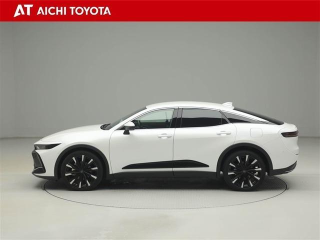 クラウンクロスオーバー ＲＳアドバンスド　１オーナー　衝突回避　オートクルーズコントロール　横滑り防止　フルセグＴＶ　パワーシート　レザーシート　ＬＥＤ　アルミホイール　ＡＣ１００Ｖ　スマートキー　ＡＢＳ　ＴＶ　フルオートエアコン　ＥＴＣ（3枚目）