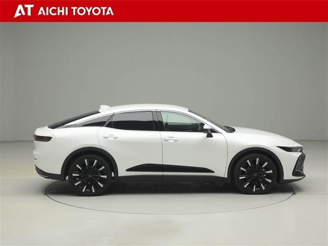 クラウンクロスオーバー ＲＳアドバンスド　１オーナー　衝突回避　オートクルーズコントロール　横滑り防止　フルセグＴＶ　パワーシート　レザーシート　ＬＥＤ　アルミホイール　ＡＣ１００Ｖ　スマートキー　ＡＢＳ　ＴＶ　フルオートエアコン　ＥＴＣ（7枚目）