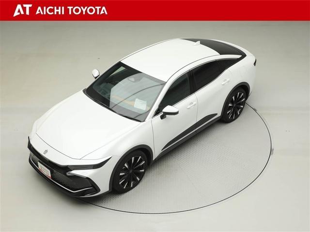 クラウンクロスオーバー ＲＳアドバンスド　１オーナー　衝突回避　オートクルーズコントロール　横滑り防止　フルセグＴＶ　パワーシート　レザーシート　ＬＥＤ　アルミホイール　ＡＣ１００Ｖ　スマートキー　ＡＢＳ　ＴＶ　フルオートエアコン　ＥＴＣ（10枚目）