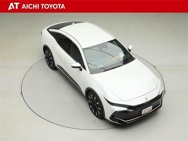 クラウンクロスオーバー ＲＳアドバンスド　１オーナー　衝突回避　オートクルーズコントロール　横滑り防止　フルセグＴＶ　パワーシート　レザーシート　ＬＥＤ　アルミホイール　ＡＣ１００Ｖ　スマートキー　ＡＢＳ　ＴＶ　フルオートエアコン　ＥＴＣ（16枚目）