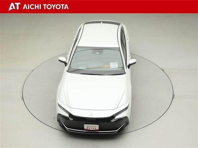 クラウンクロスオーバー ＲＳアドバンスド　１オーナー　衝突回避　オートクルーズコントロール　横滑り防止　フルセグＴＶ　パワーシート　レザーシート　ＬＥＤ　アルミホイール　ＡＣ１００Ｖ　スマートキー　ＡＢＳ　ＴＶ　フルオートエアコン　ＥＴＣ（17枚目）