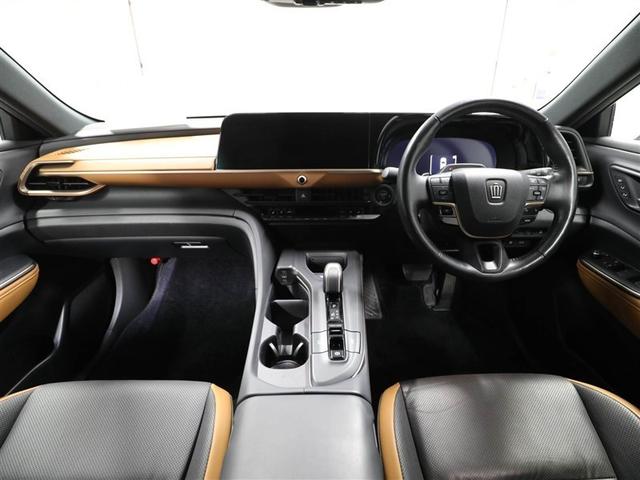 クラウンクロスオーバー ＲＳアドバンスド　１オーナー　衝突回避　オートクルーズコントロール　横滑り防止　フルセグＴＶ　パワーシート　レザーシート　ＬＥＤ　アルミホイール　ＡＣ１００Ｖ　スマートキー　ＡＢＳ　ＴＶ　フルオートエアコン　ＥＴＣ（18枚目）