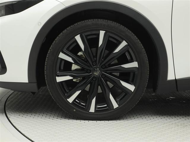 クラウンクロスオーバー ＲＳアドバンスド　１オーナー　衝突回避　オートクルーズコントロール　横滑り防止　フルセグＴＶ　パワーシート　レザーシート　ＬＥＤ　アルミホイール　ＡＣ１００Ｖ　スマートキー　ＡＢＳ　ＴＶ　フルオートエアコン　ＥＴＣ（30枚目）