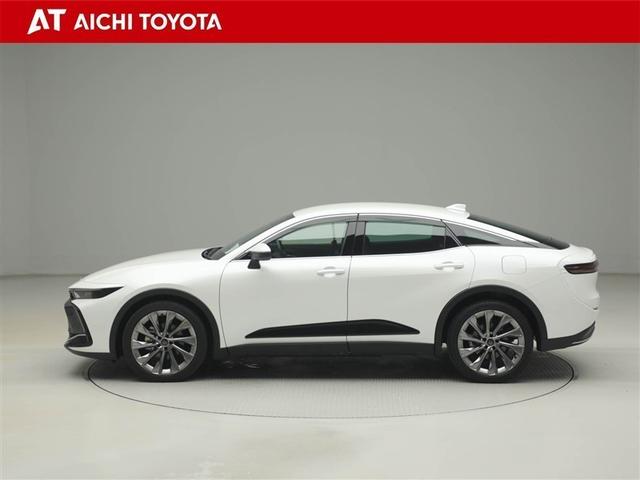 クラウンクロスオーバー Gアドバンスド 衝突軽減装置 フルセグテレビ クルコン 横滑防止装置 ドライブレコーダー LEDヘッドライト Bカメラ Pシート ETC オートエアコン AC100V電源 1オーナー AUX エアバッグ 4WD TV(3枚目)