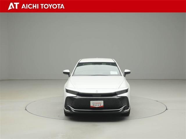 クラウンクロスオーバー Gアドバンスド 衝突軽減装置 フルセグテレビ クルコン 横滑防止装置 ドライブレコーダー LEDヘッドライト Bカメラ Pシート ETC オートエアコン AC100V電源 1オーナー AUX エアバッグ 4WD TV(9枚目)