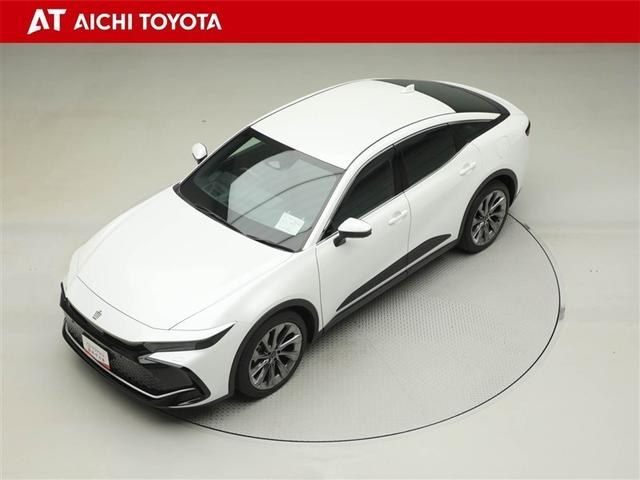 クラウンクロスオーバー Gアドバンスド 衝突軽減装置 フルセグテレビ クルコン 横滑防止装置 ドライブレコーダー LEDヘッドライト Bカメラ Pシート ETC オートエアコン AC100V電源 1オーナー AUX エアバッグ 4WD TV(10枚目)