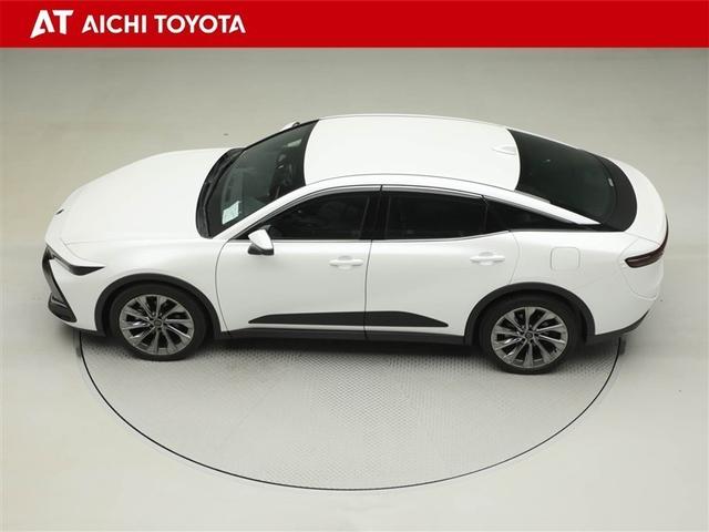 クラウンクロスオーバー Gアドバンスド 衝突軽減装置 フルセグテレビ クルコン 横滑防止装置 ドライブレコーダー LEDヘッドライト Bカメラ Pシート ETC オートエアコン AC100V電源 1オーナー AUX エアバッグ 4WD TV(11枚目)