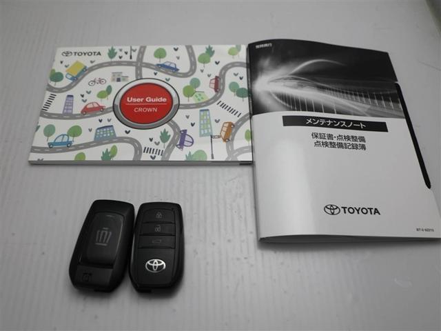 クラウンクロスオーバー Gアドバンスド 衝突軽減装置 フルセグテレビ クルコン 横滑防止装置 ドライブレコーダー LEDヘッドライト Bカメラ Pシート ETC オートエアコン AC100V電源 1オーナー AUX エアバッグ 4WD TV(29枚目)