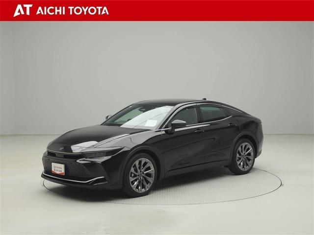 クラウンクロスオーバー Ｇアドバンスド　衝突軽減装置　フルセグテレビ　クルコン　横滑防止装置　ドライブレコーダー　ＬＥＤヘッドライト　Ｂカメラ　Ｐシート　ＥＴＣ　オートエアコン　ＡＣ１００Ｖ電源　１オーナー　ＡＵＸ　エアバッグ　４ＷＤ　ＴＶ（2枚目）