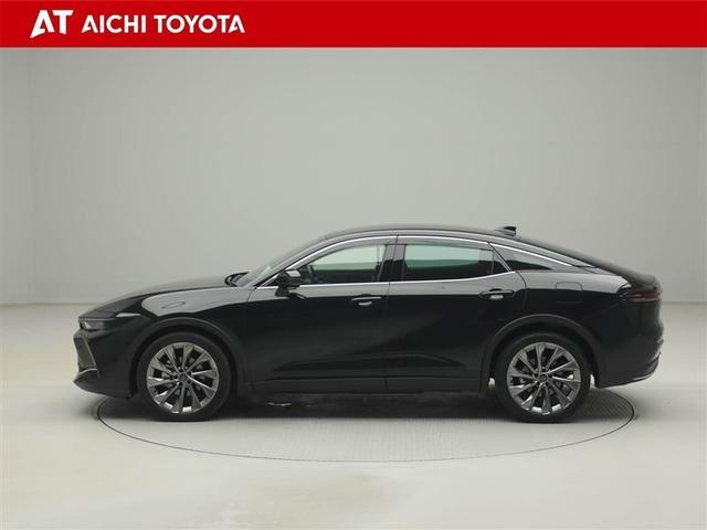 クラウンクロスオーバー Ｇアドバンスド　衝突軽減装置　フルセグテレビ　クルコン　横滑防止装置　ドライブレコーダー　ＬＥＤヘッドライト　Ｂカメラ　Ｐシート　ＥＴＣ　オートエアコン　ＡＣ１００Ｖ電源　１オーナー　ＡＵＸ　エアバッグ　４ＷＤ　ＴＶ（3枚目）