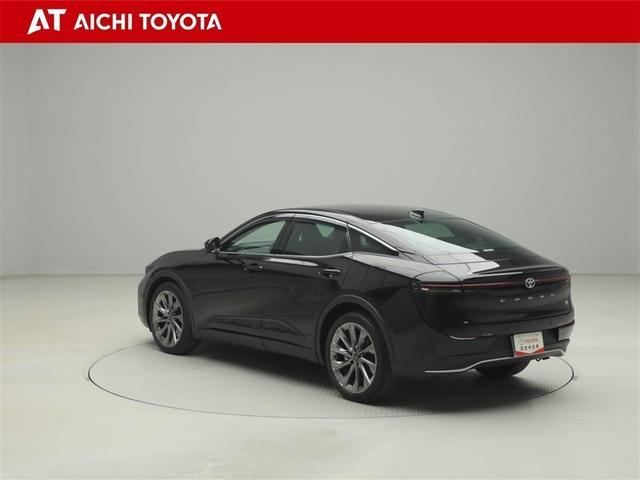 クラウンクロスオーバー Ｇアドバンスド　衝突軽減装置　フルセグテレビ　クルコン　横滑防止装置　ドライブレコーダー　ＬＥＤヘッドライト　Ｂカメラ　Ｐシート　ＥＴＣ　オートエアコン　ＡＣ１００Ｖ電源　１オーナー　ＡＵＸ　エアバッグ　４ＷＤ　ＴＶ（4枚目）