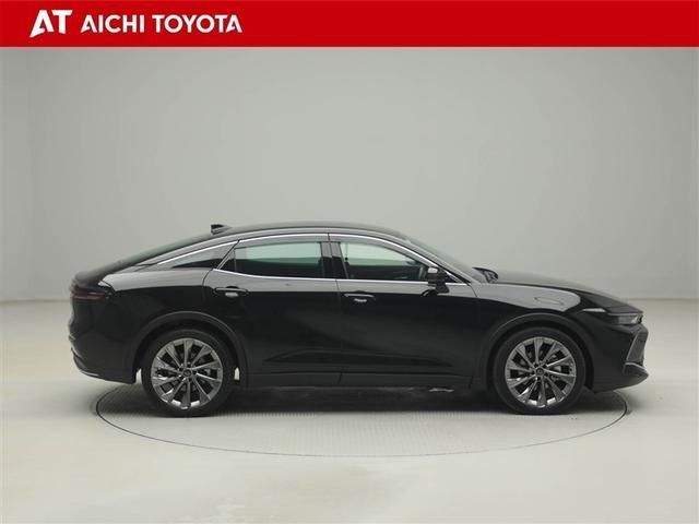 クラウンクロスオーバー Ｇアドバンスド　衝突軽減装置　フルセグテレビ　クルコン　横滑防止装置　ドライブレコーダー　ＬＥＤヘッドライト　Ｂカメラ　Ｐシート　ＥＴＣ　オートエアコン　ＡＣ１００Ｖ電源　１オーナー　ＡＵＸ　エアバッグ　４ＷＤ　ＴＶ（7枚目）