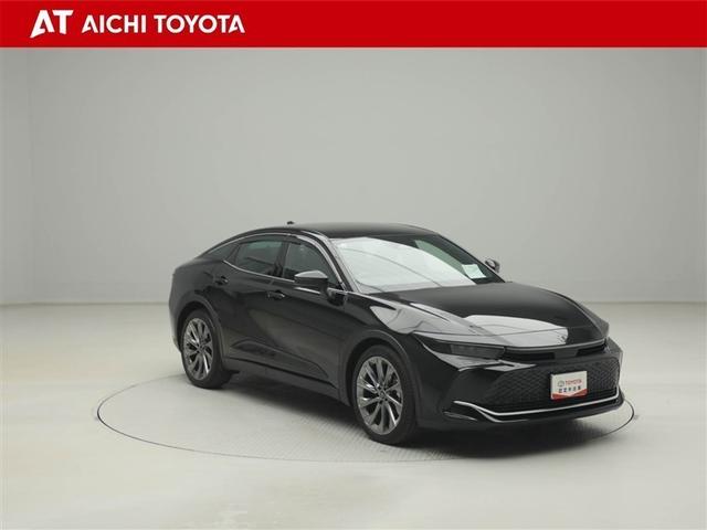 クラウンクロスオーバー Ｇアドバンスド　衝突軽減装置　フルセグテレビ　クルコン　横滑防止装置　ドライブレコーダー　ＬＥＤヘッドライト　Ｂカメラ　Ｐシート　ＥＴＣ　オートエアコン　ＡＣ１００Ｖ電源　１オーナー　ＡＵＸ　エアバッグ　４ＷＤ　ＴＶ（8枚目）