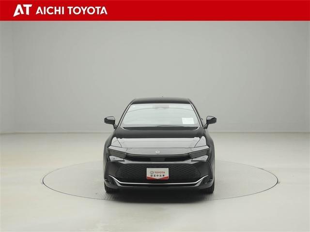 クラウンクロスオーバー Ｇアドバンスド　衝突軽減装置　フルセグテレビ　クルコン　横滑防止装置　ドライブレコーダー　ＬＥＤヘッドライト　Ｂカメラ　Ｐシート　ＥＴＣ　オートエアコン　ＡＣ１００Ｖ電源　１オーナー　ＡＵＸ　エアバッグ　４ＷＤ　ＴＶ（9枚目）