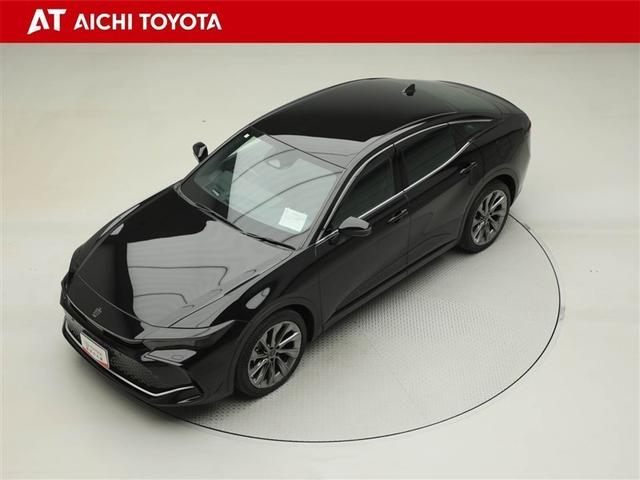 クラウンクロスオーバー Ｇアドバンスド　衝突軽減装置　フルセグテレビ　クルコン　横滑防止装置　ドライブレコーダー　ＬＥＤヘッドライト　Ｂカメラ　Ｐシート　ＥＴＣ　オートエアコン　ＡＣ１００Ｖ電源　１オーナー　ＡＵＸ　エアバッグ　４ＷＤ　ＴＶ（10枚目）