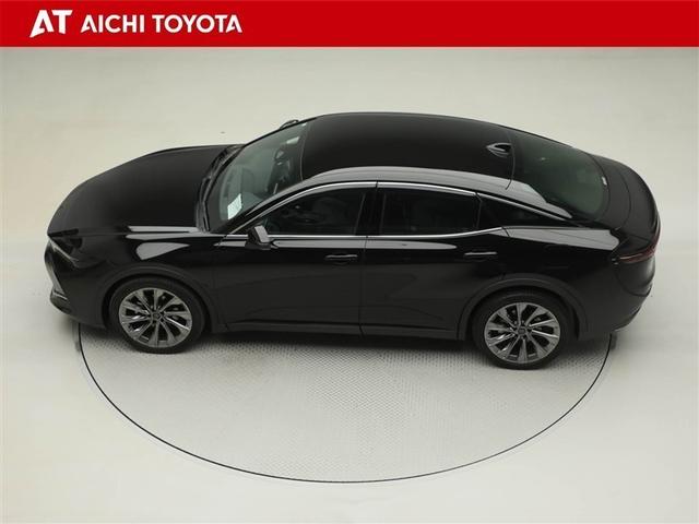 クラウンクロスオーバー Ｇアドバンスド　衝突軽減装置　フルセグテレビ　クルコン　横滑防止装置　ドライブレコーダー　ＬＥＤヘッドライト　Ｂカメラ　Ｐシート　ＥＴＣ　オートエアコン　ＡＣ１００Ｖ電源　１オーナー　ＡＵＸ　エアバッグ　４ＷＤ　ＴＶ（11枚目）