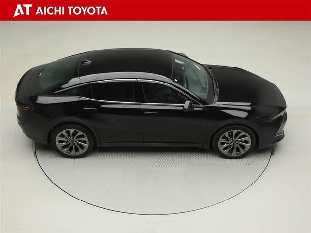 クラウンクロスオーバー Ｇアドバンスド　衝突軽減装置　フルセグテレビ　クルコン　横滑防止装置　ドライブレコーダー　ＬＥＤヘッドライト　Ｂカメラ　Ｐシート　ＥＴＣ　オートエアコン　ＡＣ１００Ｖ電源　１オーナー　ＡＵＸ　エアバッグ　４ＷＤ　ＴＶ（15枚目）