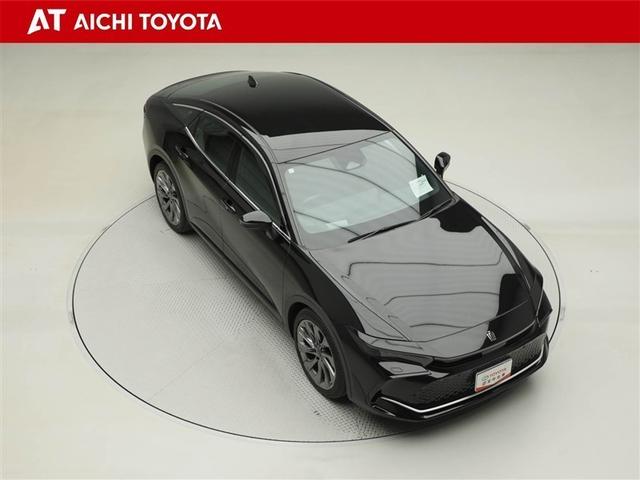 クラウンクロスオーバー Ｇアドバンスド　衝突軽減装置　フルセグテレビ　クルコン　横滑防止装置　ドライブレコーダー　ＬＥＤヘッドライト　Ｂカメラ　Ｐシート　ＥＴＣ　オートエアコン　ＡＣ１００Ｖ電源　１オーナー　ＡＵＸ　エアバッグ　４ＷＤ　ＴＶ（16枚目）