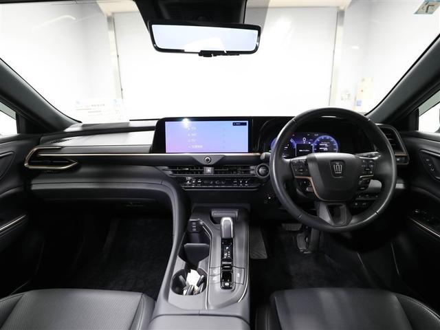 クラウンクロスオーバー Ｇアドバンスド　衝突軽減装置　フルセグテレビ　クルコン　横滑防止装置　ドライブレコーダー　ＬＥＤヘッドライト　Ｂカメラ　Ｐシート　ＥＴＣ　オートエアコン　ＡＣ１００Ｖ電源　１オーナー　ＡＵＸ　エアバッグ　４ＷＤ　ＴＶ（18枚目）