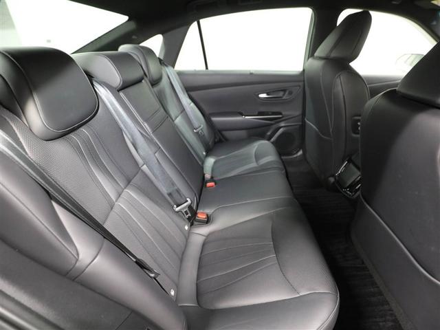 クラウンハイブリッド G 1オーナー 本革シート アルミ LEDヘッド キーフリー 横滑り防止機能 DVD ETC オートエアコン AUX ABS メモリナビ 盗難防止装置 エアバッグ オートクルーズコントロール ナビTV(20枚目)