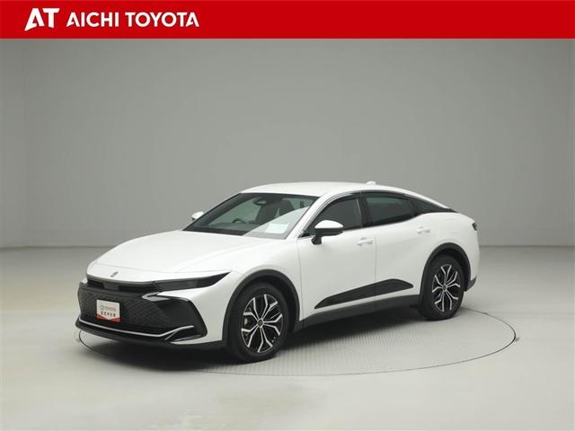 クラウンクロスオーバー Gアドバンスド 衝突軽減装置 フルセグテレビ クルコン 横滑防止装置 ドライブレコーダー LEDヘッドライト Bカメラ Pシート ETC オートエアコン AC100V電源 1オーナー AUX エアバッグ 4WD TV(2枚目)