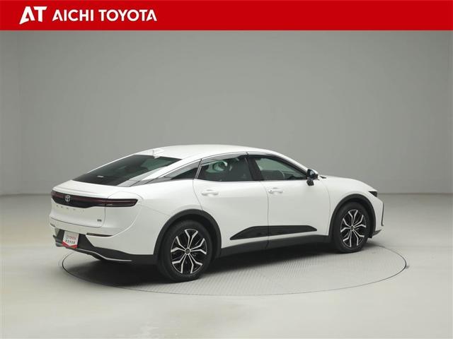 クラウンクロスオーバー Gアドバンスド 衝突軽減装置 フルセグテレビ クルコン 横滑防止装置 ドライブレコーダー LEDヘッドライト Bカメラ Pシート ETC オートエアコン AC100V電源 1オーナー AUX エアバッグ 4WD TV(6枚目)