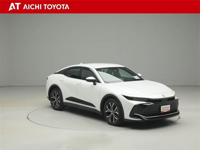 クラウンクロスオーバー Gアドバンスド 衝突軽減装置 フルセグテレビ クルコン 横滑防止装置 ドライブレコーダー LEDヘッドライト Bカメラ Pシート ETC オートエアコン AC100V電源 1オーナー AUX エアバッグ 4WD TV(8枚目)