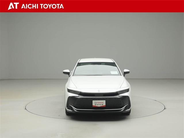 クラウンクロスオーバー Gアドバンスド 衝突軽減装置 フルセグテレビ クルコン 横滑防止装置 ドライブレコーダー LEDヘッドライト Bカメラ Pシート ETC オートエアコン AC100V電源 1オーナー AUX エアバッグ 4WD TV(9枚目)