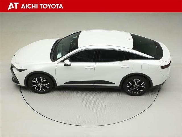 クラウンクロスオーバー Gアドバンスド 衝突軽減装置 フルセグテレビ クルコン 横滑防止装置 ドライブレコーダー LEDヘッドライト Bカメラ Pシート ETC オートエアコン AC100V電源 1オーナー AUX エアバッグ 4WD TV(11枚目)