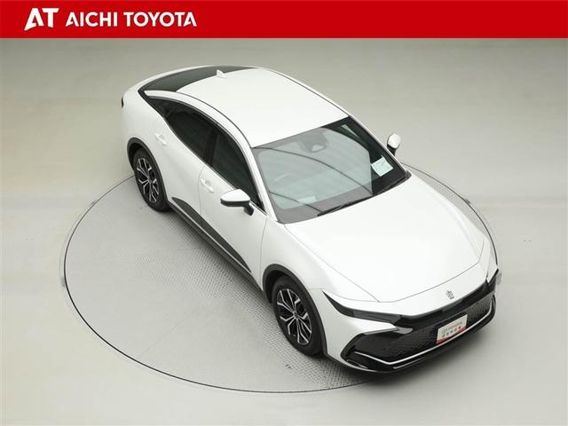 クラウンクロスオーバー Gアドバンスド 衝突軽減装置 フルセグテレビ クルコン 横滑防止装置 ドライブレコーダー LEDヘッドライト Bカメラ Pシート ETC オートエアコン AC100V電源 1オーナー AUX エアバッグ 4WD TV(16枚目)